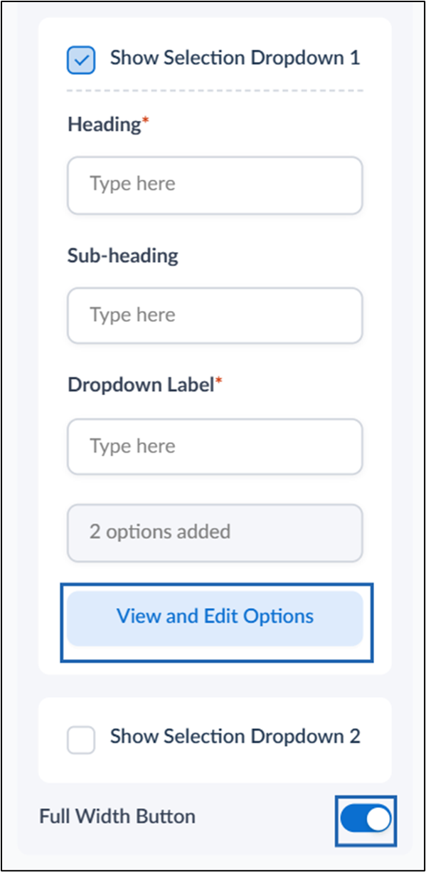 How to Configure Offline Intent Screen... - screenshot 8