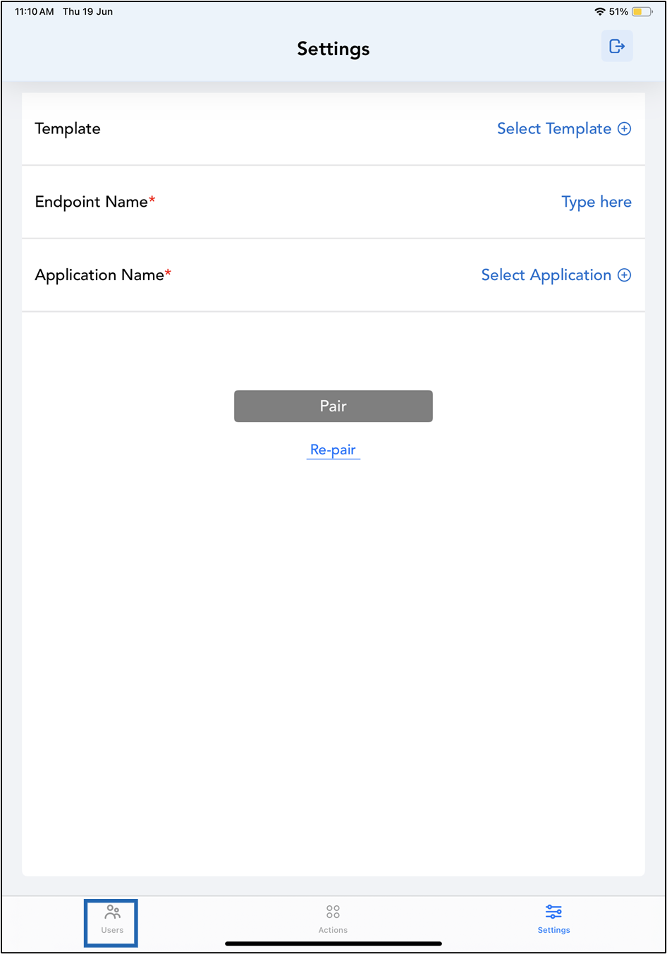 Assign Badge - screenshot 2