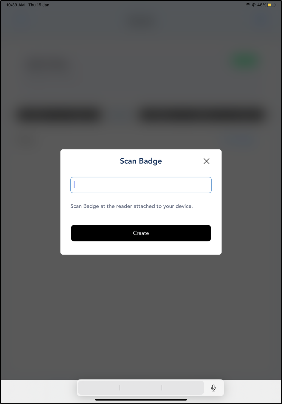 Assign Badge - screenshot 6