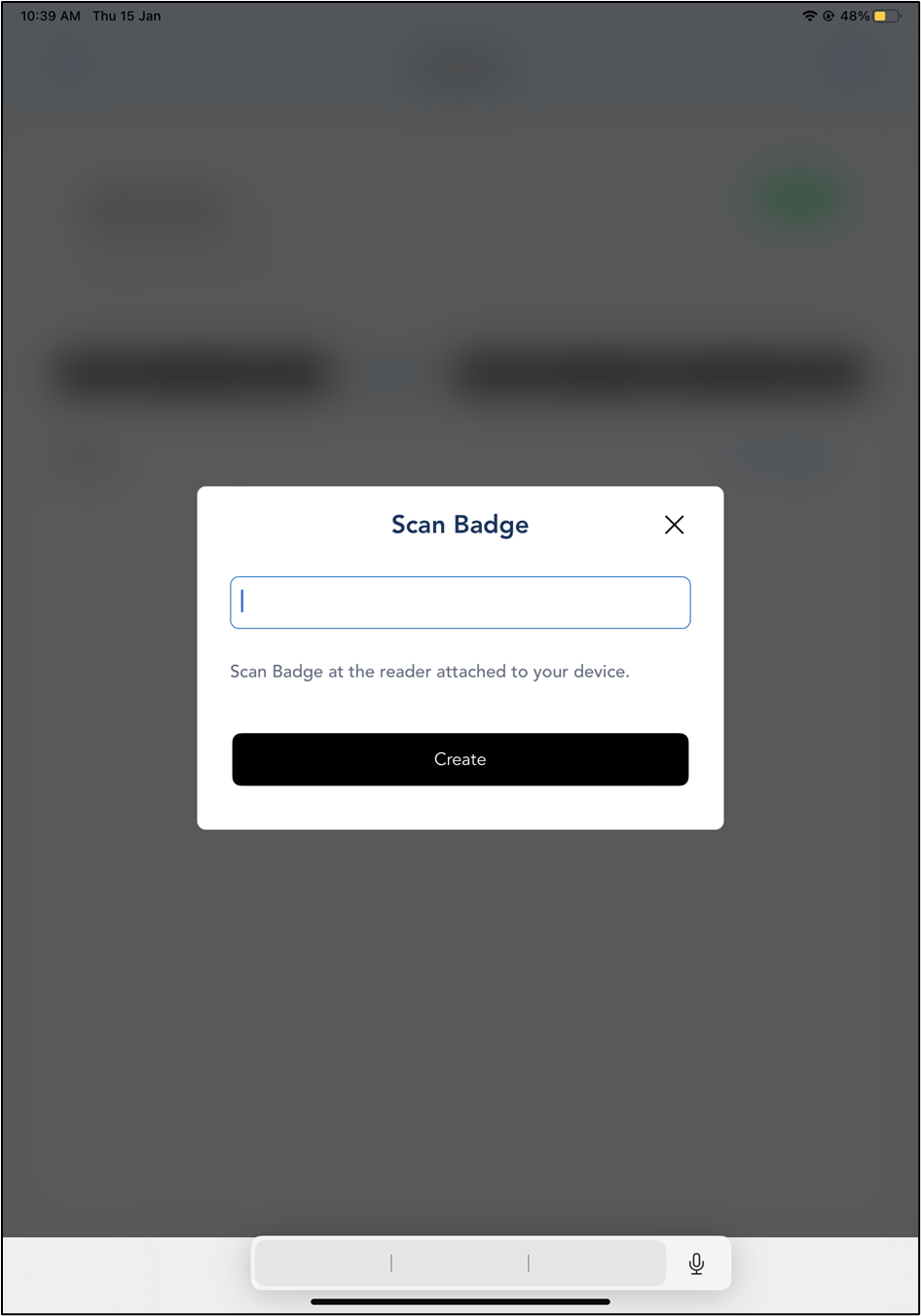Assign Badge - screenshot 6