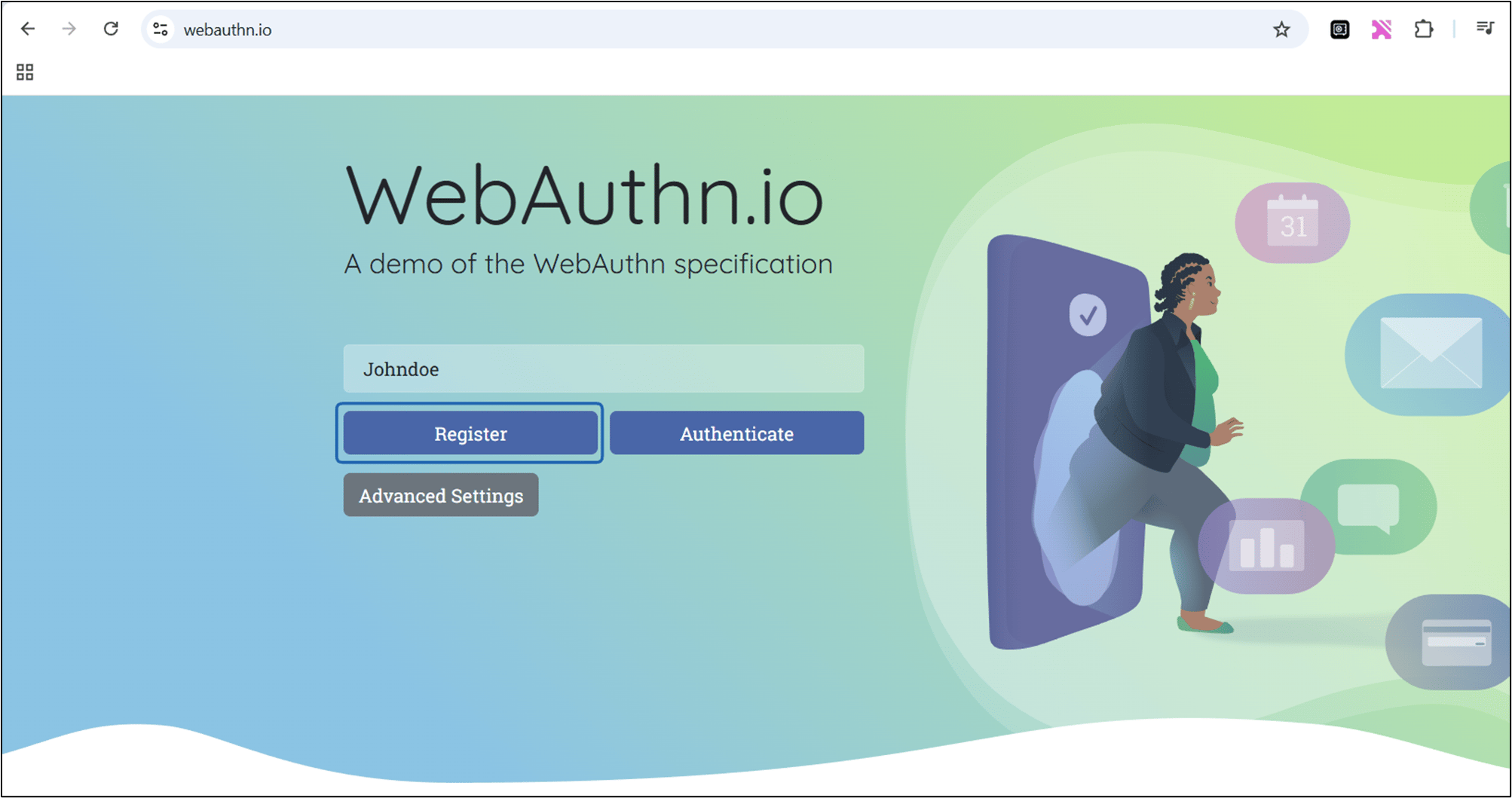 Oloid Vault (Chrome / Chromium) – How... - screenshot 1