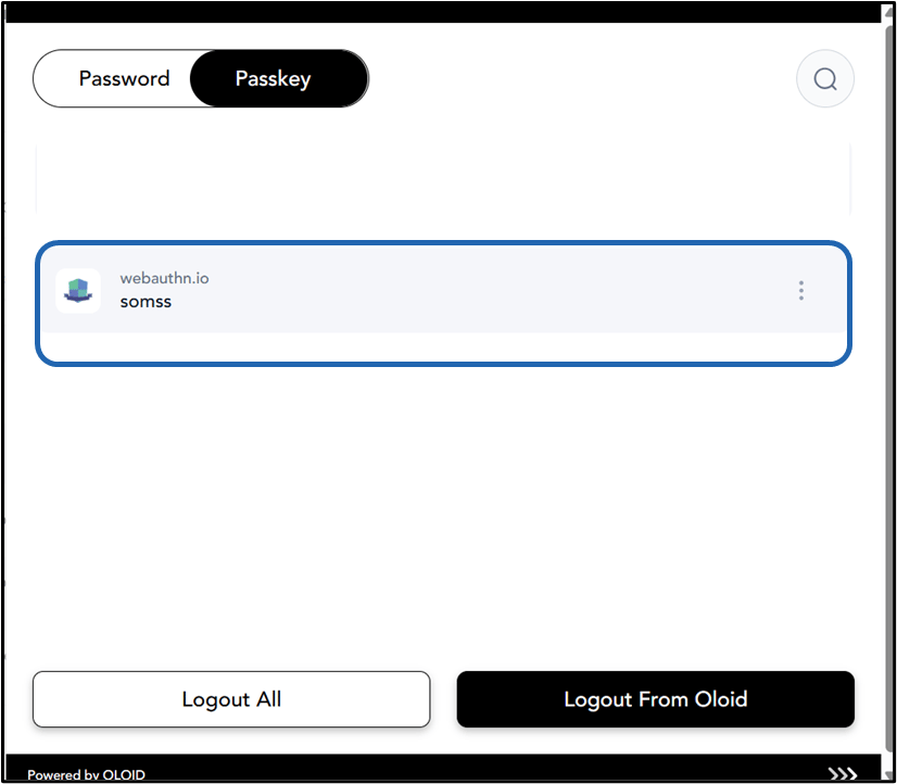 Oloid Vault (Chrome / Chromium) – How... - screenshot 5