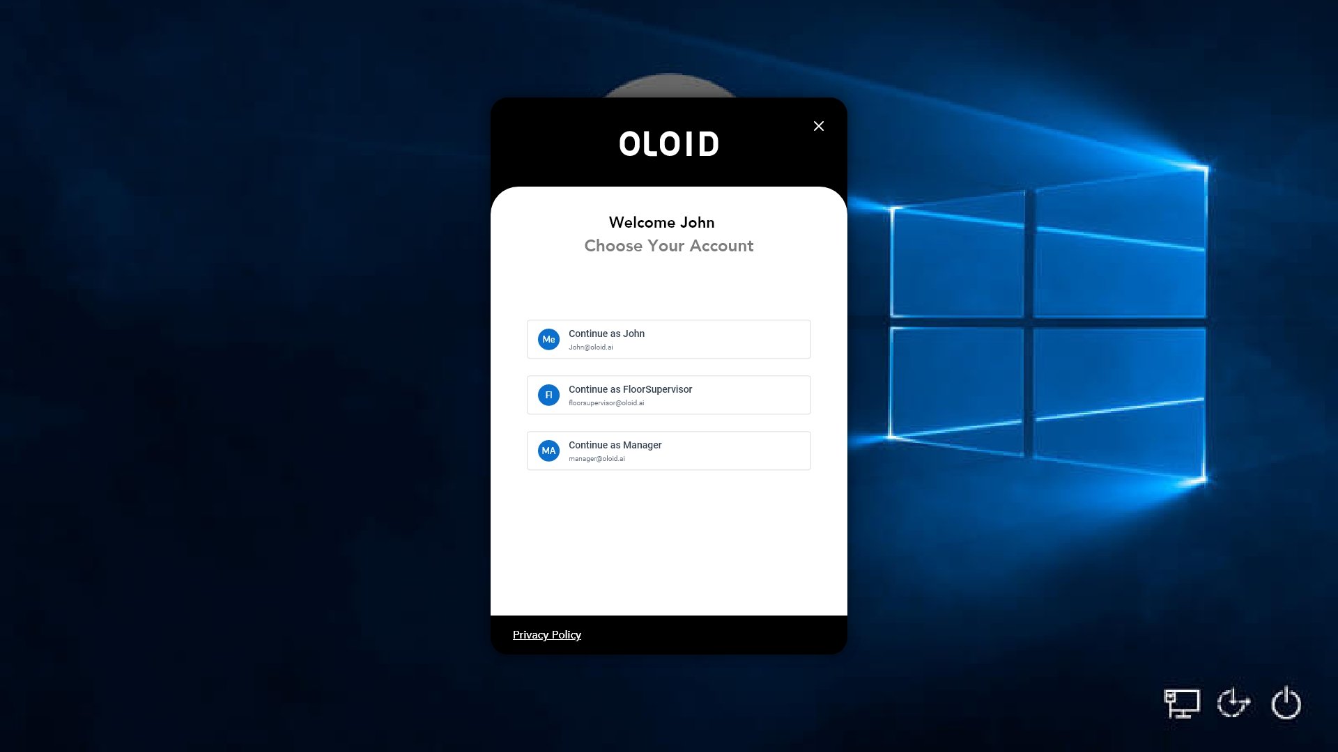 How to Login to Windows Device using... - screenshot 5