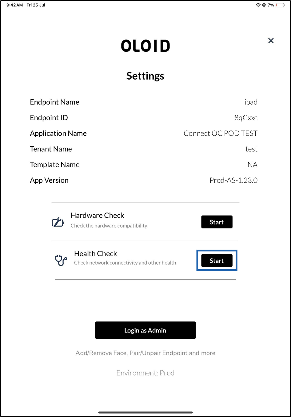 How to share Logs with App Developer - screenshot 7