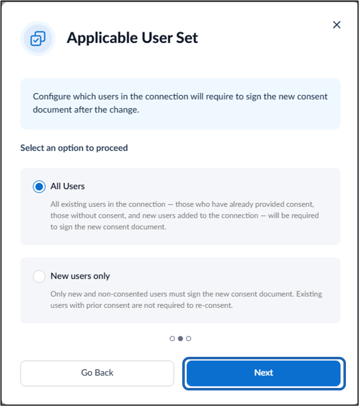 How to Change Consent Template of a... - screenshot 10