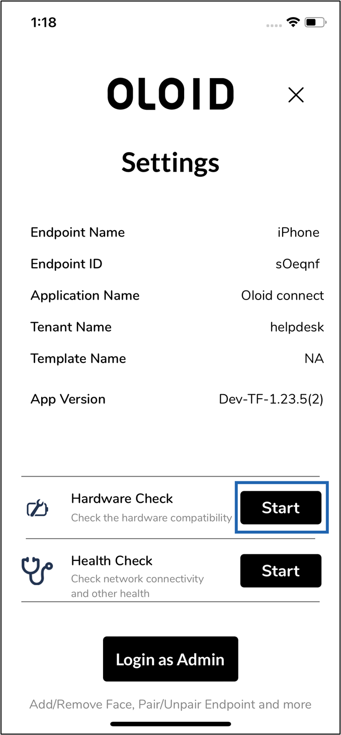 How to check Hardware compatibility - screenshot 3