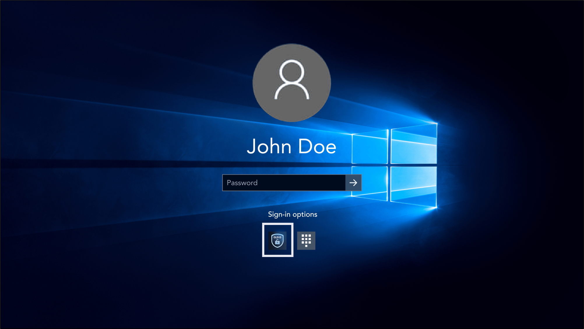 How to Login to Windows Device using... - screenshot 2