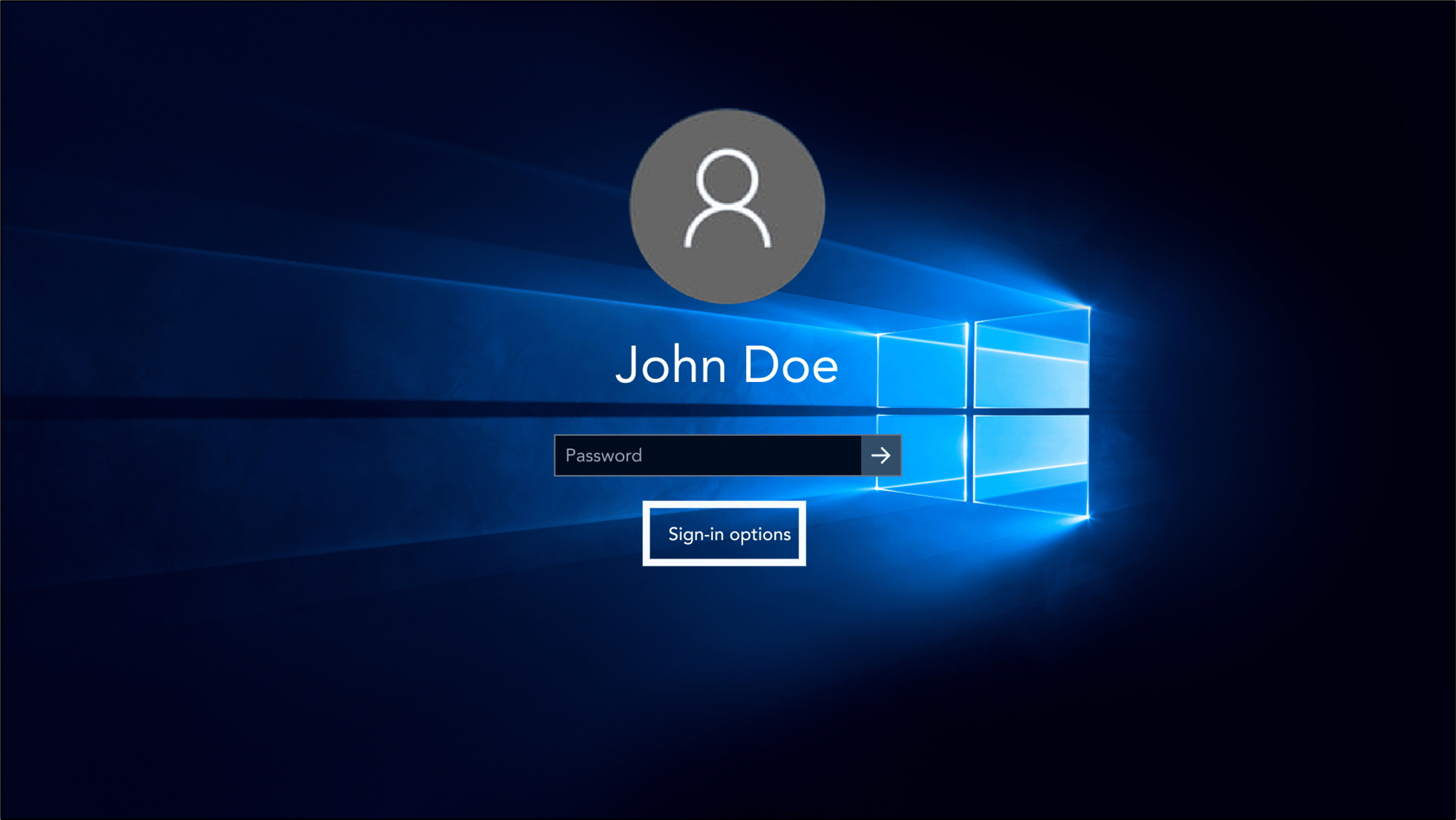 How to Login to Windows Device using... - screenshot 1
