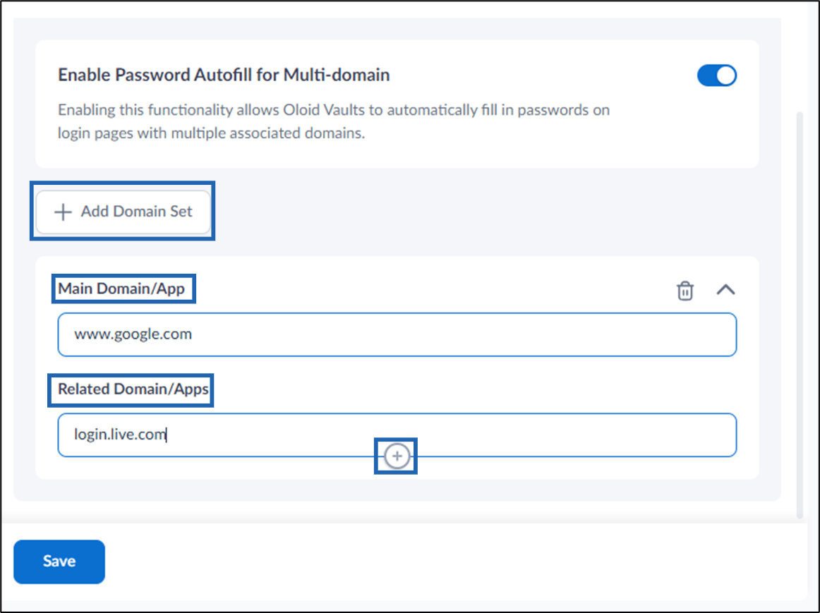 How to Enable Password Autofill for... - screenshot 5