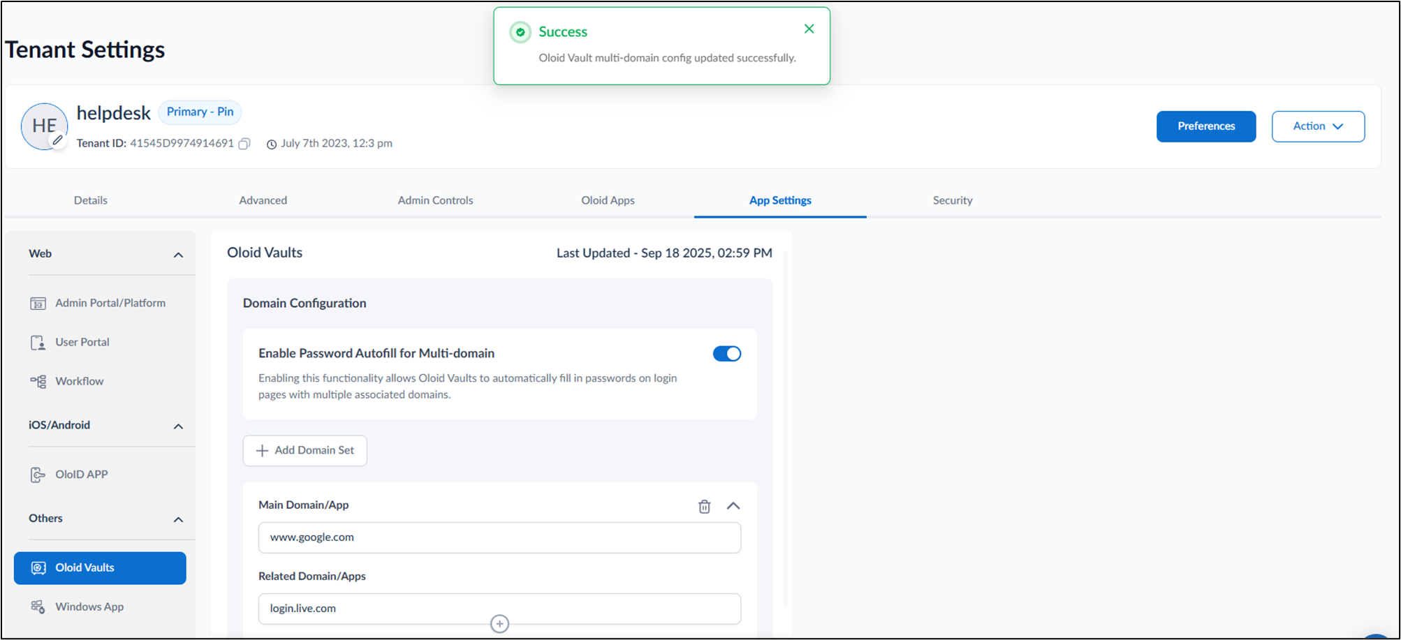 How to Enable Password Autofill for... - screenshot 6