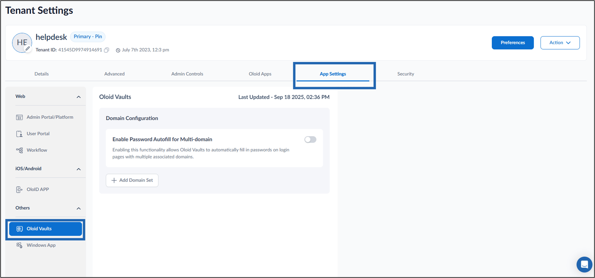 How to Enable Password Autofill for... - screenshot 3