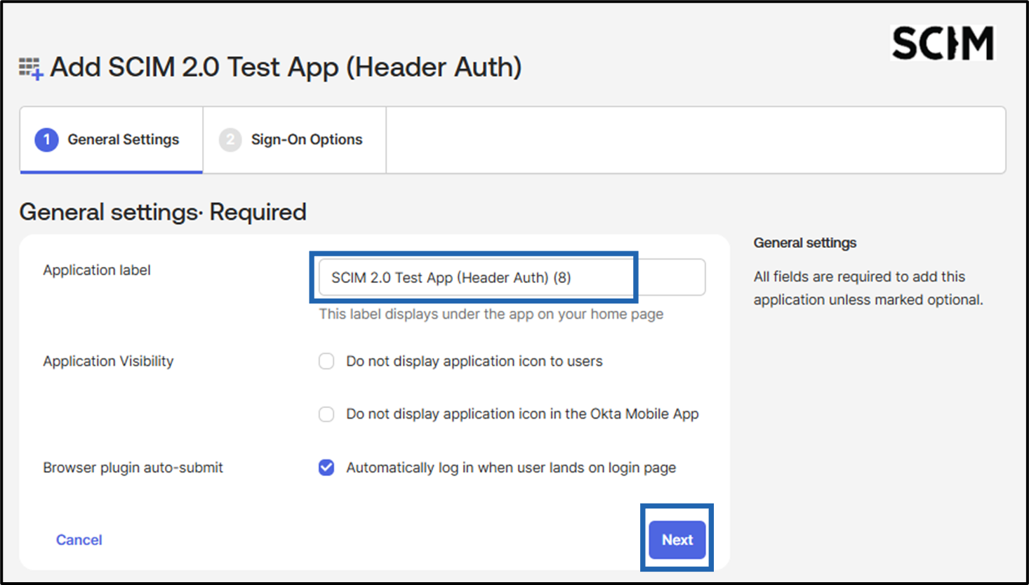 Oloid Configuration Guide for Okta... - screenshot 4