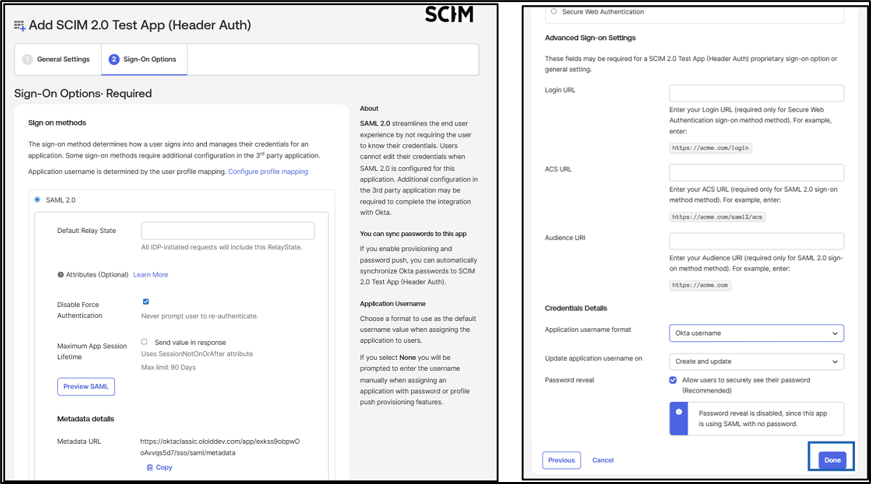 Oloid Configuration Guide for Okta... - screenshot 5