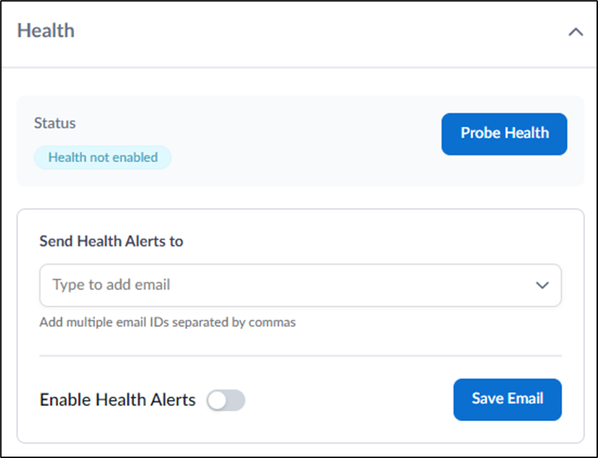 How to configure M-Tag Endpoint - screenshot 3