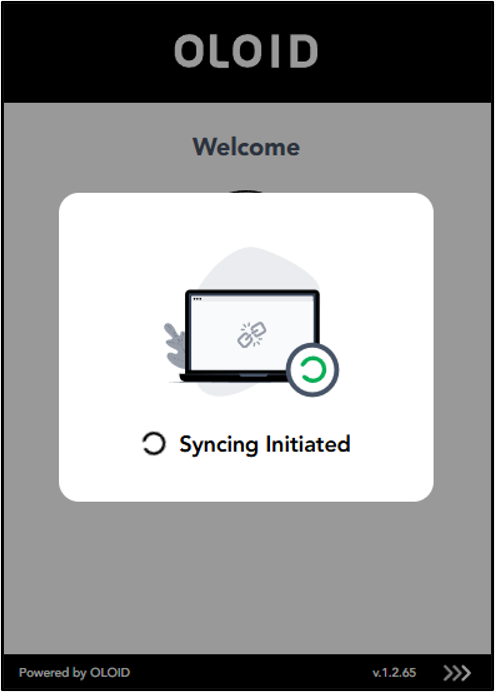 How to Sync Configuration - screenshot 4