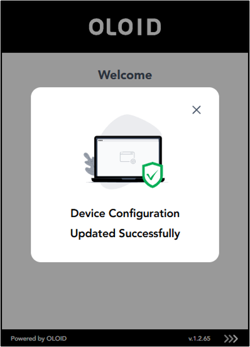 How to Sync Configuration - screenshot 5