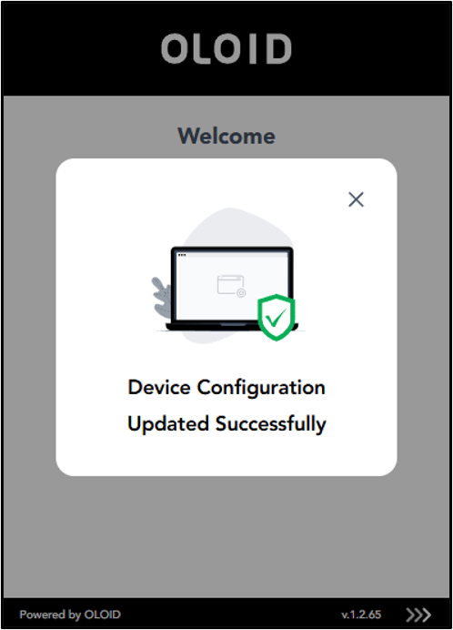 How to Sync Configuration - screenshot 5