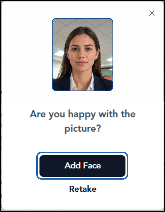How to Add Face - screenshot 5