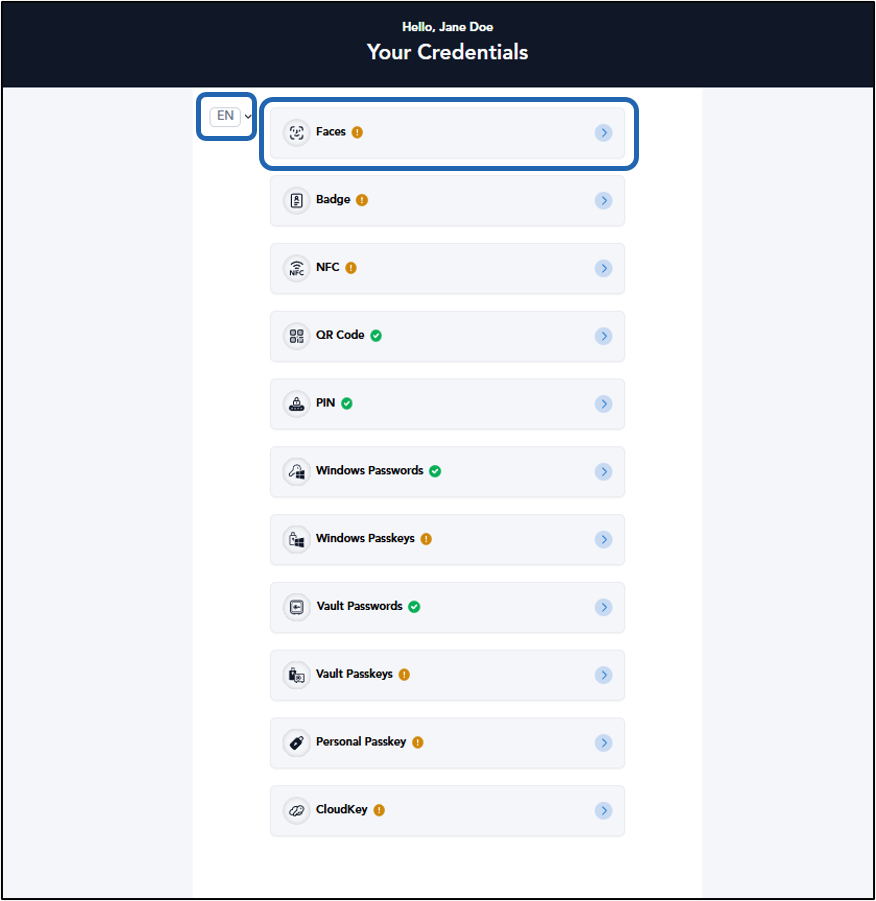 How to Add Face - screenshot 1