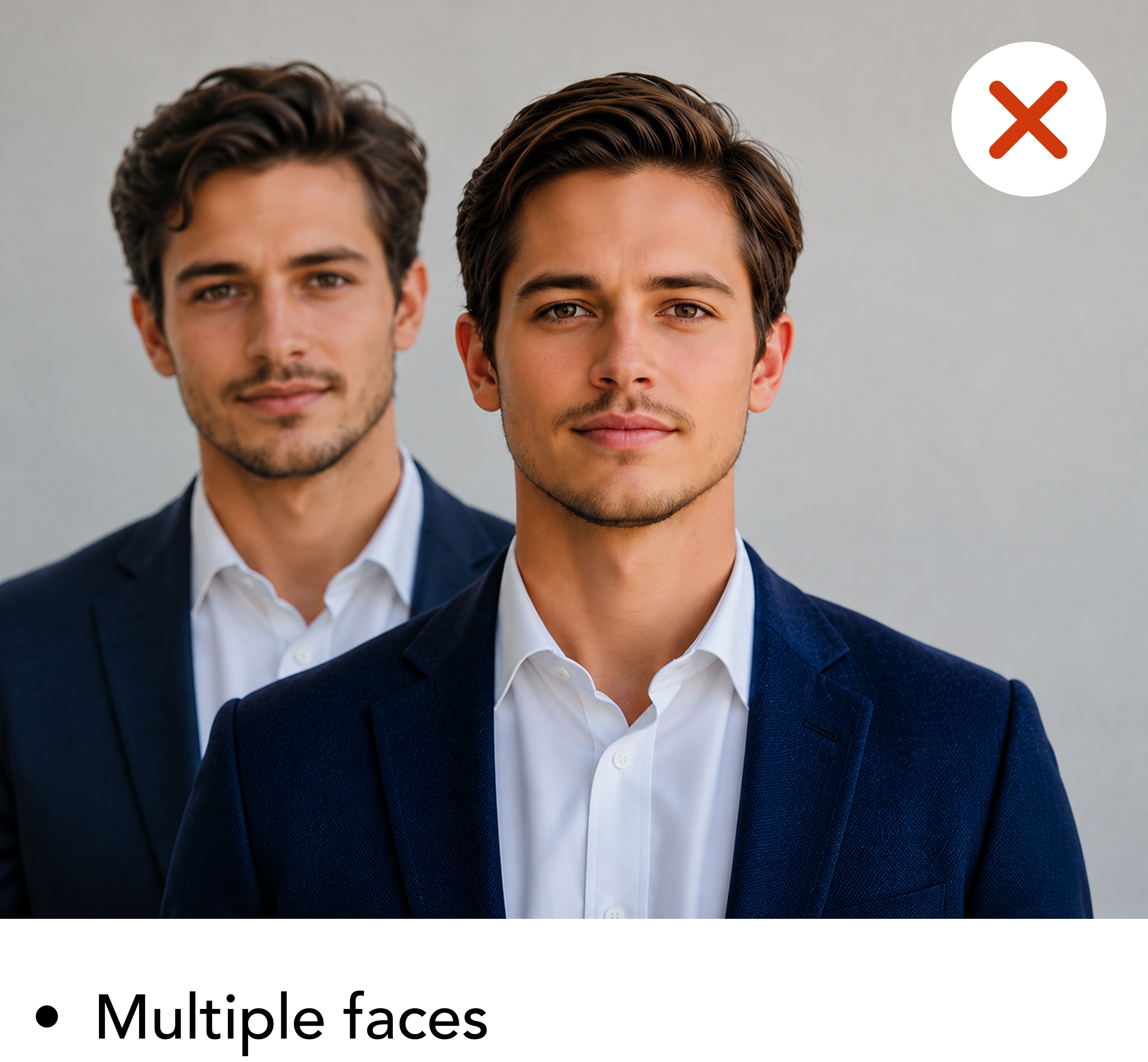 Guidelines for Face Enrollment... - screenshot 2