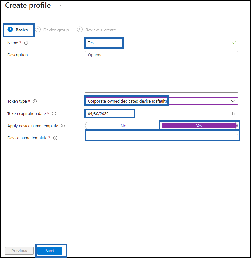 Set up Oloid DeviceLock on Android... - screenshot 12