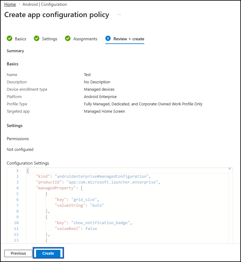 Set up Oloid DeviceLock on Android... - screenshot 53