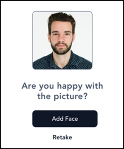 Onboard Face Using Okta SSO with Custom... - screenshot 7