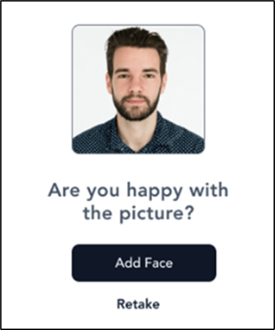 Onboard Face Using Okta SSO with Custom... - screenshot 7