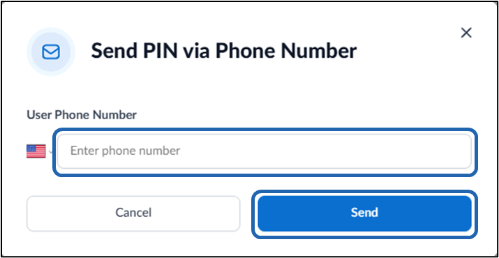 How to Send PIN to User via email in... - screenshot 5
