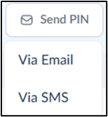 How to Send PIN to User via email in... - screenshot 3