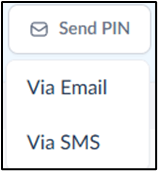 How to Send PIN to User via email in... - screenshot 3