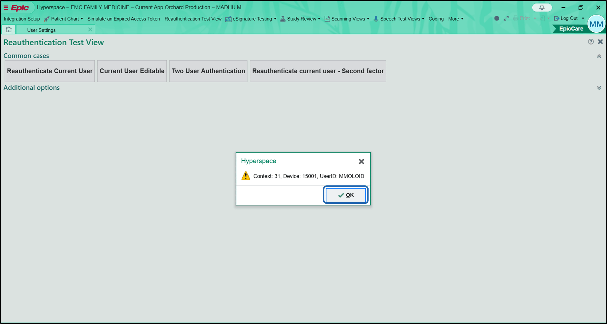 How to Use Reauthenticate Current User... - screenshot 5