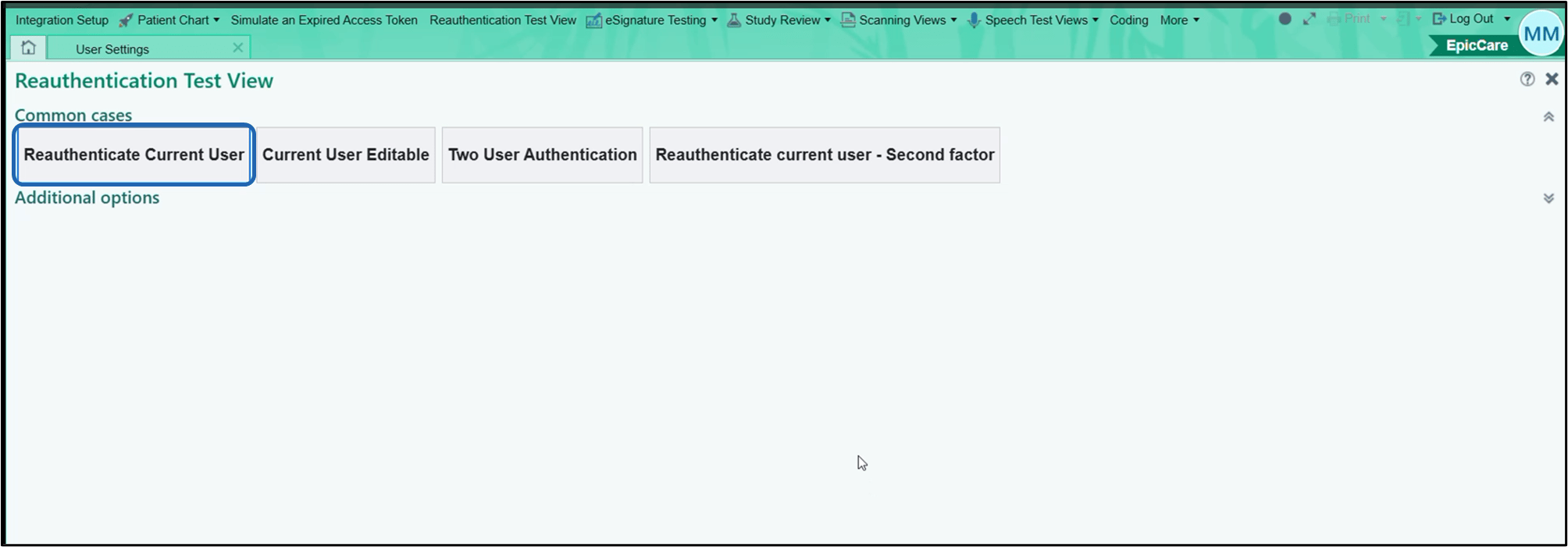 How to Use Reauthenticate Current User... - screenshot 3