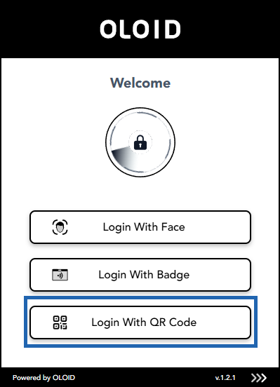How to Log In with QR Code - screenshot 2