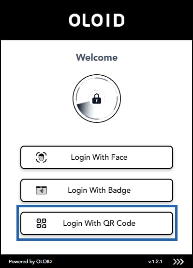 How to Log In with QR Code - screenshot 2