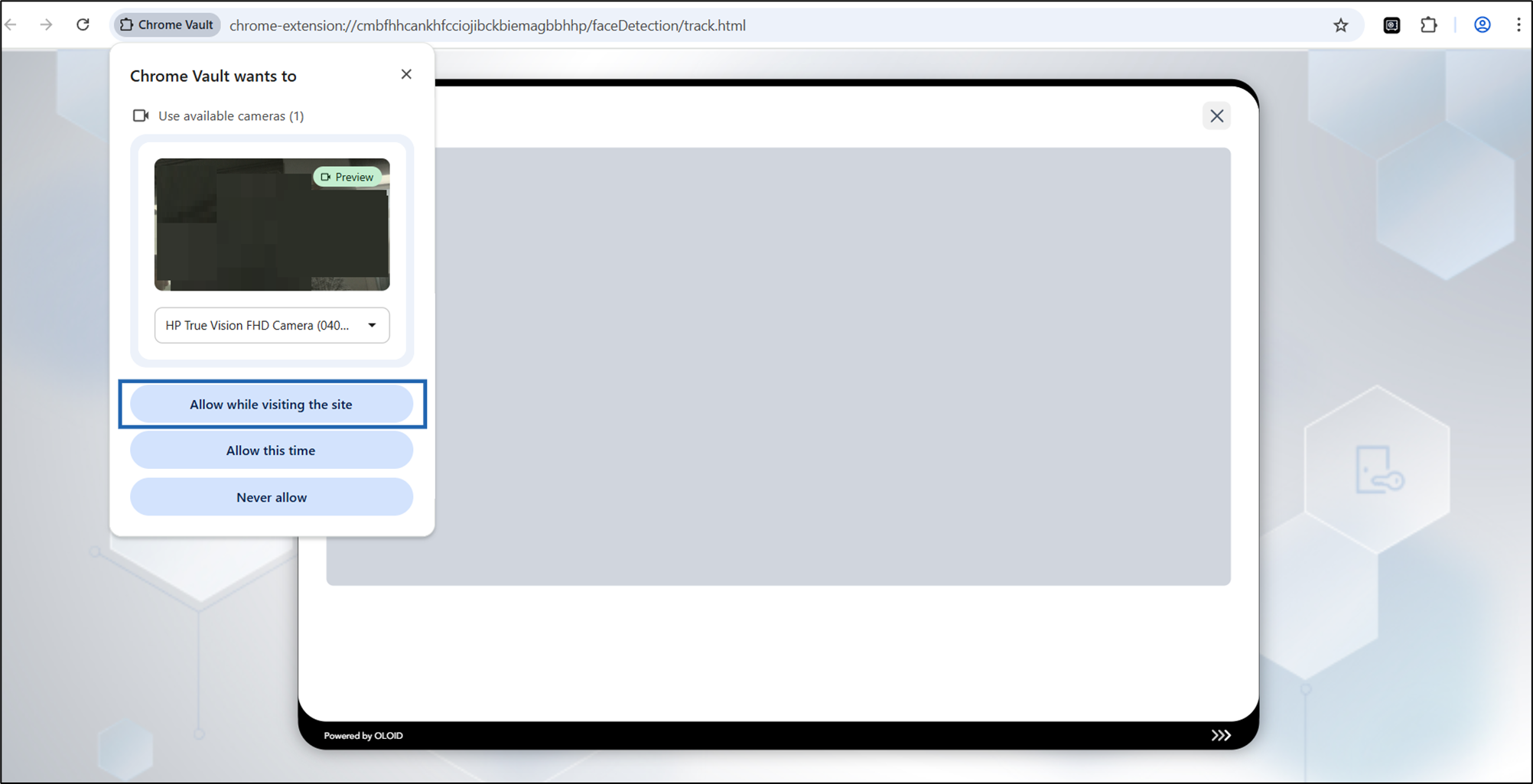 How to Log In with QR Code - screenshot 3