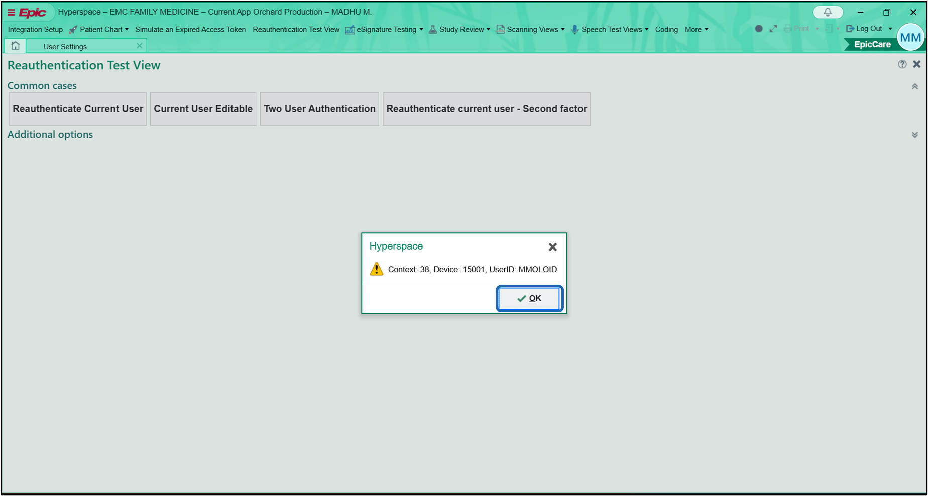 How to Use Reauthenticate Current User... - screenshot 6
