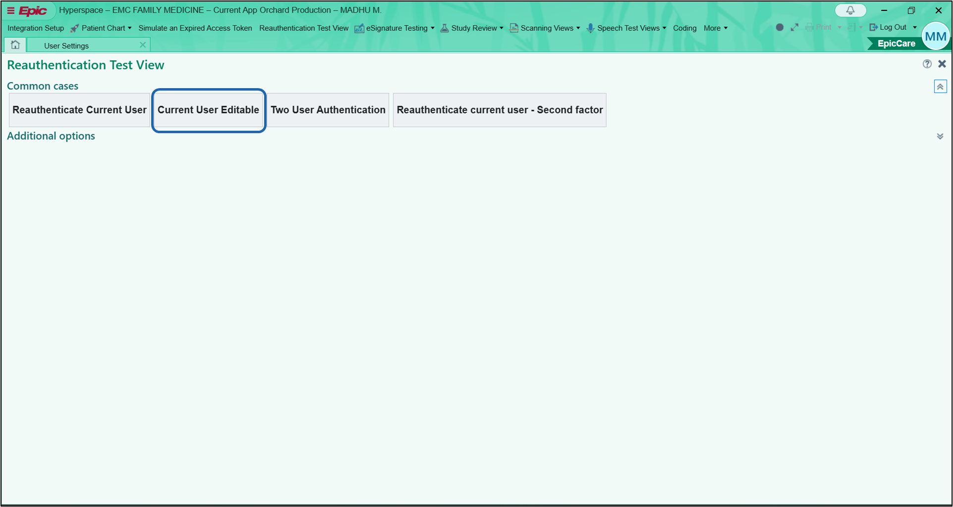 How to Use Reauthenticate Current User... - screenshot 3
