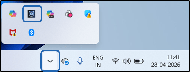 How to access Dev Dashboard - screenshot 2