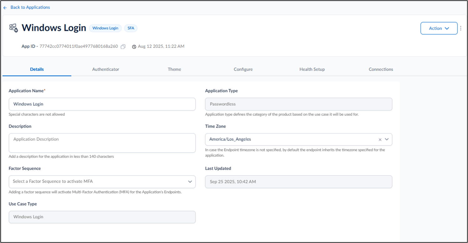 How to enable Duo MFA credential for... - screenshot 2