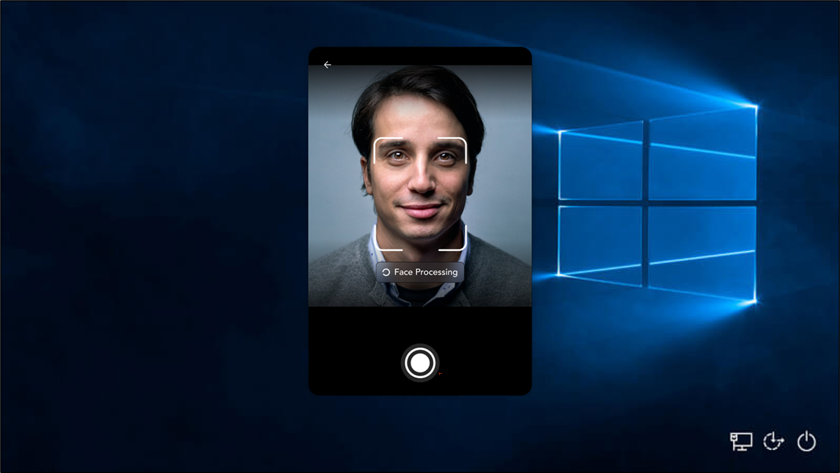 How to Login to Windows Device using... - screenshot 4