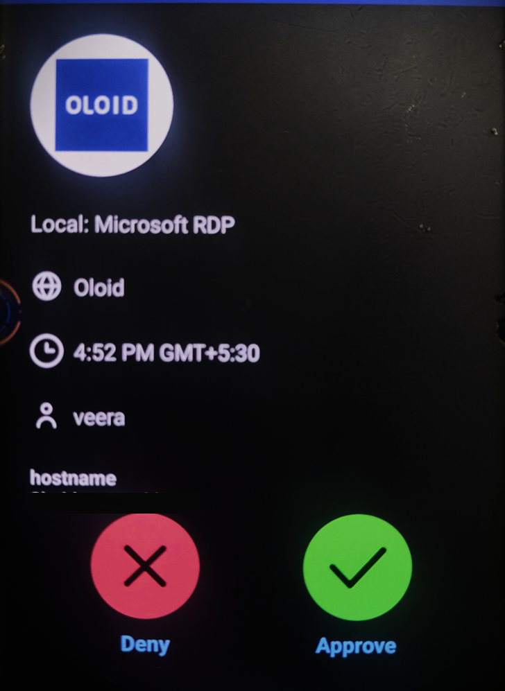 How to Log in to Windows Device using... - screenshot 8