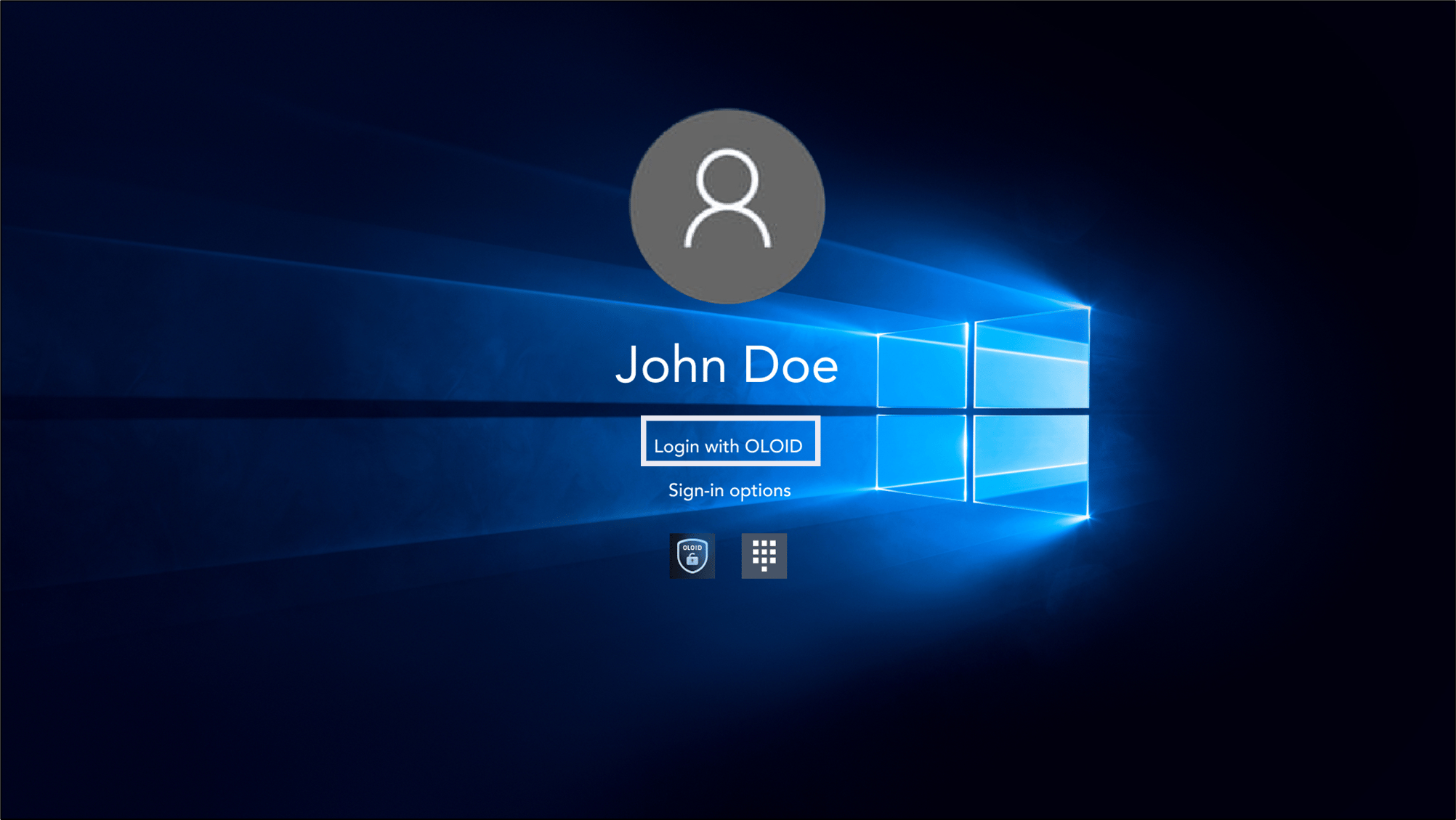 How to Login to Windows Device using... - screenshot 3