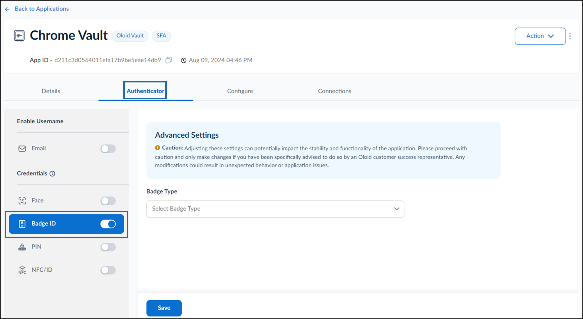 stand alone docs for chrome vault... - screenshot 16