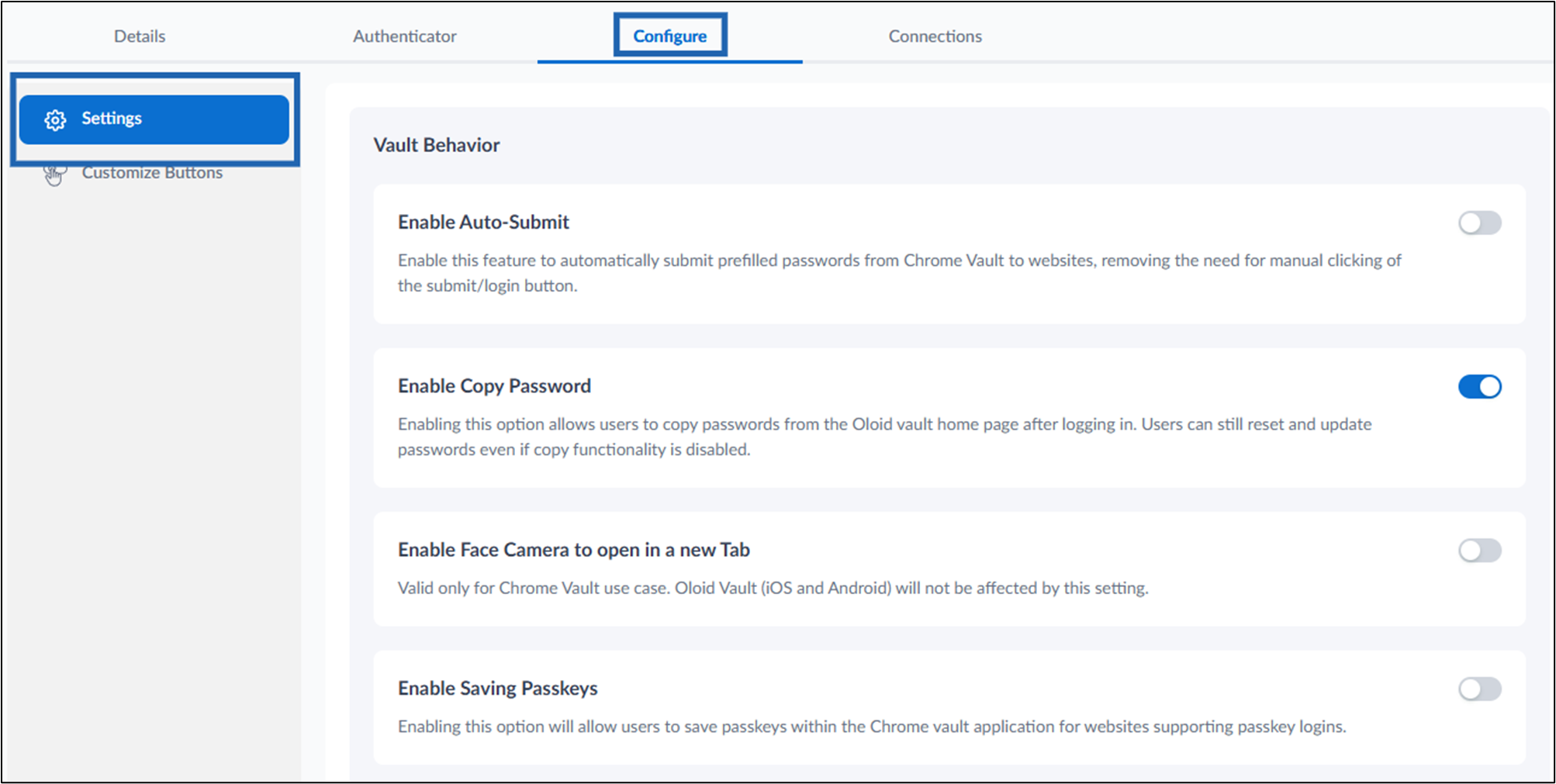 stand alone docs for chrome vault... - screenshot 18