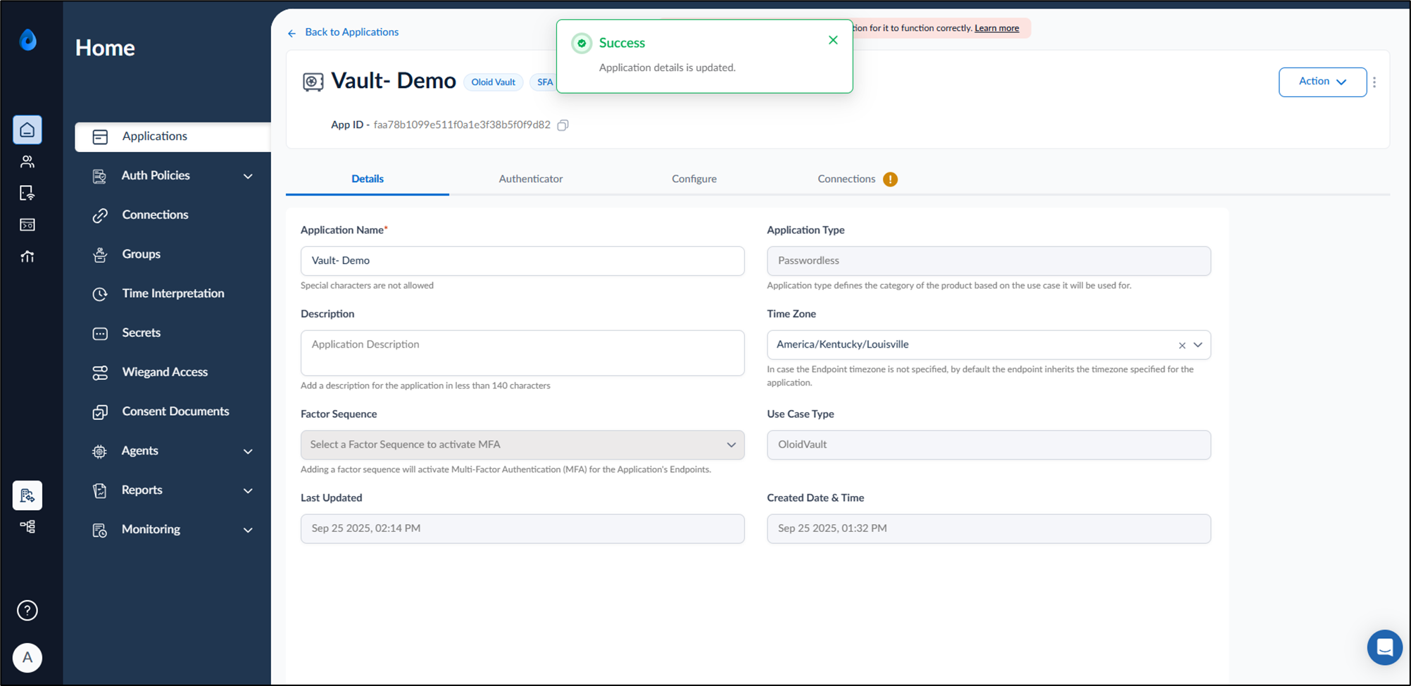 stand alone docs for chrome vault... - screenshot 8