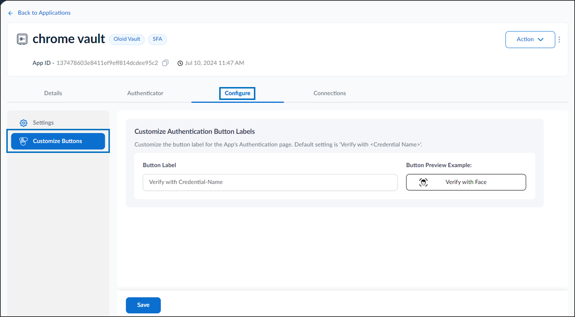 stand alone docs for chrome vault... - screenshot 20