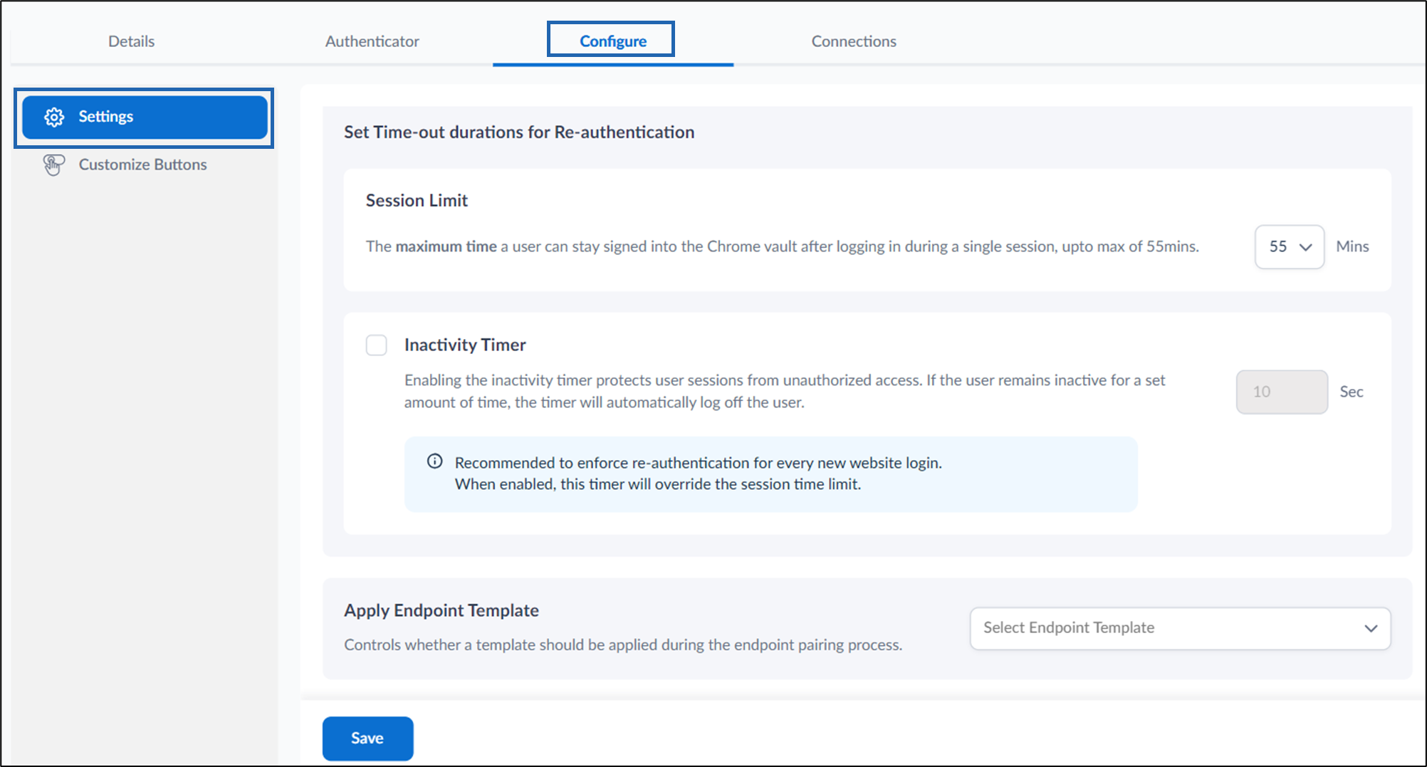 stand alone docs for chrome vault... - screenshot 19
