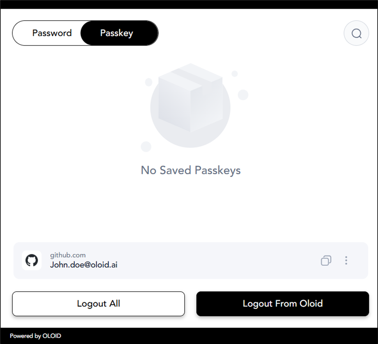How to Enable Saving Passkeys - screenshot 4