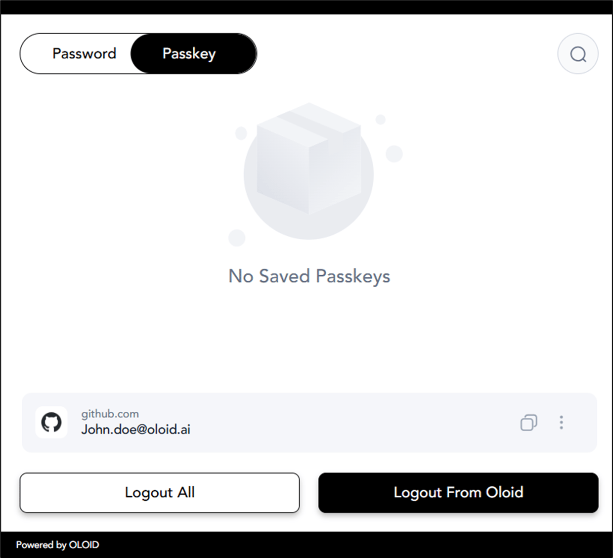 How to Enable Saving Passkeys - screenshot 4